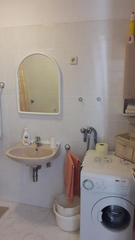 Apartment Nera Sali Bagian luar foto